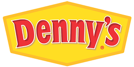 denny's red, white, & bacon menu