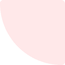 Dark red semicircle on a black background.